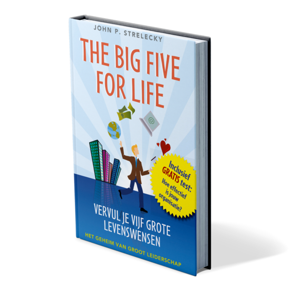 The Big Five for Life